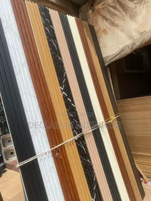 Flutted Panel in Different Colors