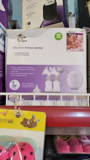 Electric Breast Pump
