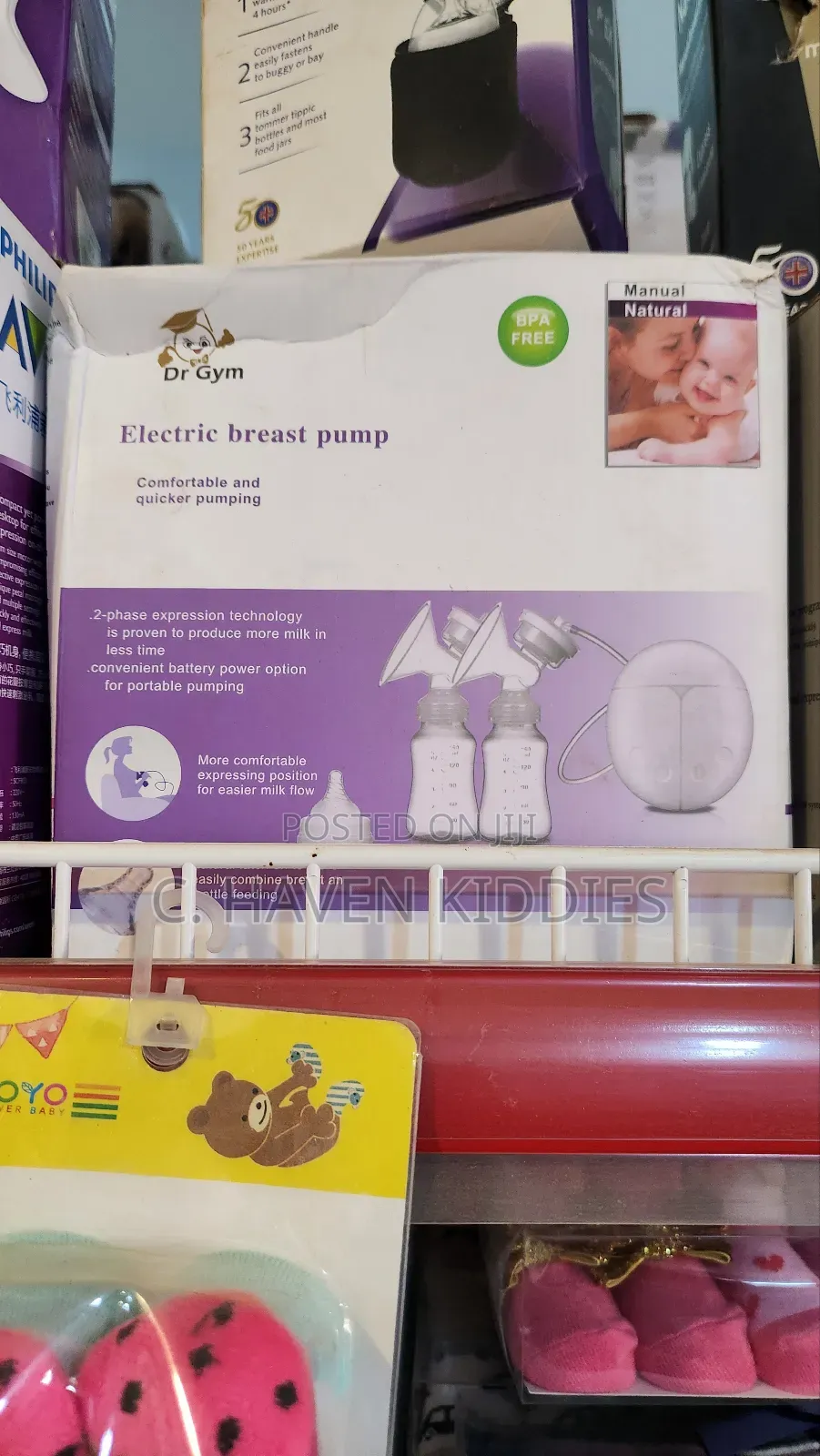 Electric Breast Pump