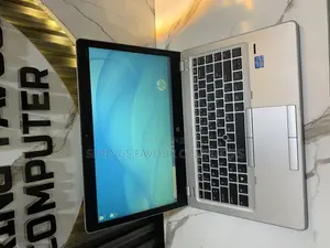 Laptop HP EliteBook Folio 9470M 8GB Intel Core i7 SSD 256GB
