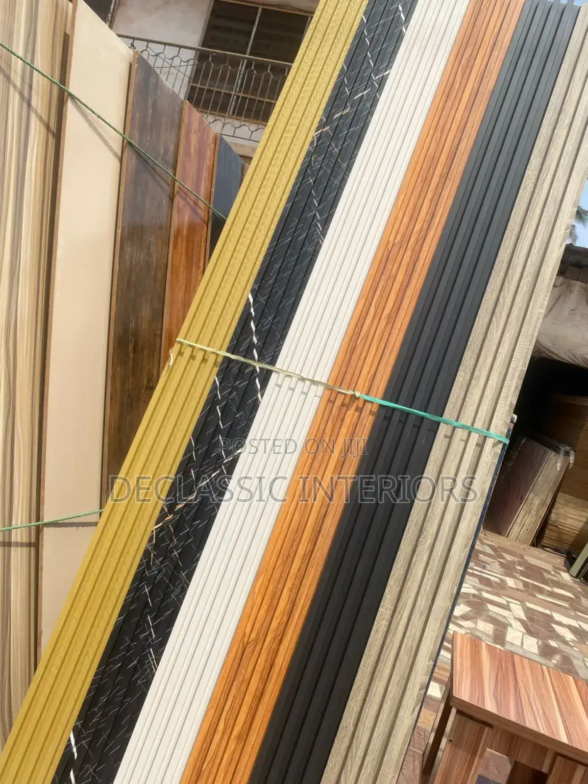 Flutted Panel for Ur Ceiling and Wall Decorations
