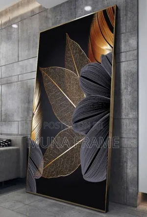 Abstract Step by Step Super Hd Wall Artwork Acrylic Frame