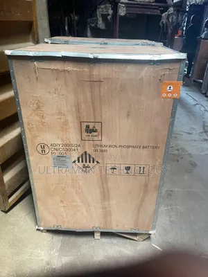 15 Kilowatts (Felicity) Lithium Ion Battery