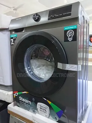7kg Automatic Hisense Washing Machine