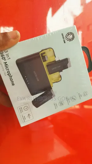 Wireless Microphone