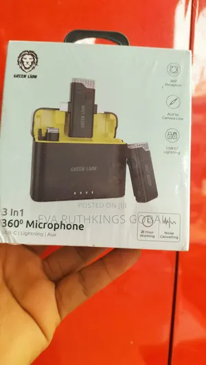 Wireless Microphone