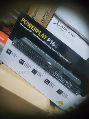 Behringer Powerplay P16I