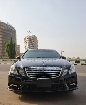 Mercedes-Benz E350 Base 4dr Sedan RWD (3.5L 6cyl 7A) 2013 Black