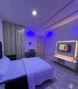 Fully Serviced Studio Apartment in Agungi Lekki