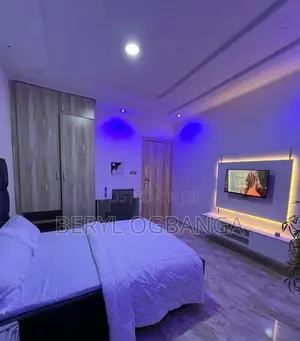 Fully Serviced Studio Apartment in Agungi Lekki
