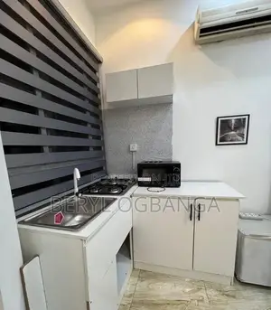 Fully Serviced Studio Apartment in Agungi Lekki