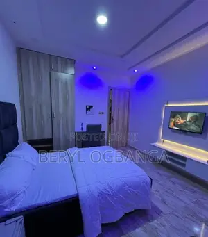 Fully Serviced Studio Apartment in Agungi Lekki