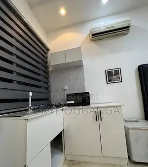 Fully Serviced Studio Apartment in Agungi Lekki