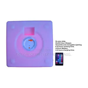 Led Cube Light