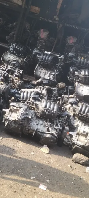 All Types Of Toyota Engine's Available