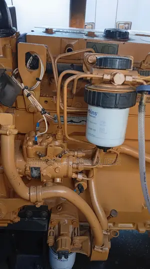 100kva Caterpillar Soundproof Generator