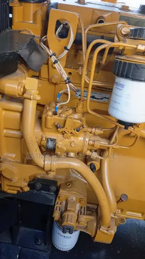 100kva Caterpillar Soundproof Generator