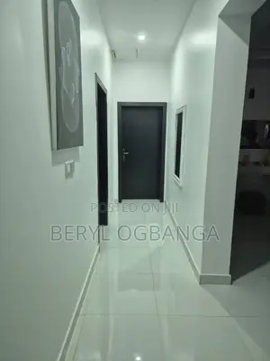 Fully Furnished Well Serviced 3 Bedroom in Lekki