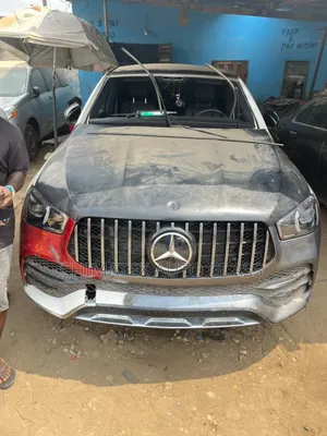Gle45 Coupe 2022 Windscreen Installation We Deliver Fix