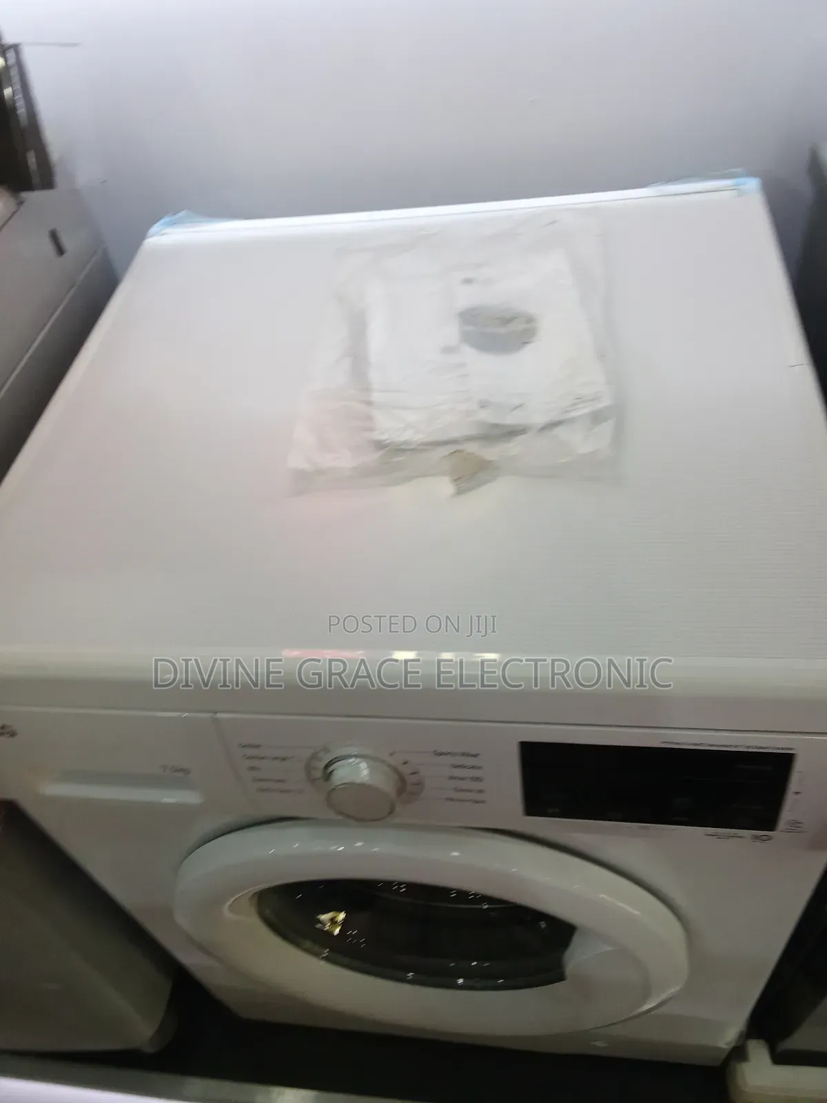 7.5kg Automatic Washing Machine