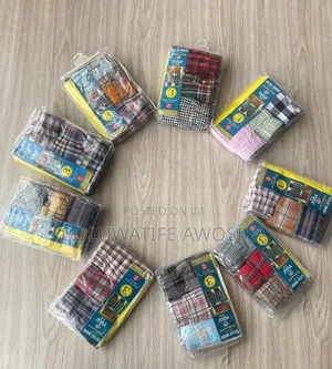 Men's Boxers Briefs 3 in 1