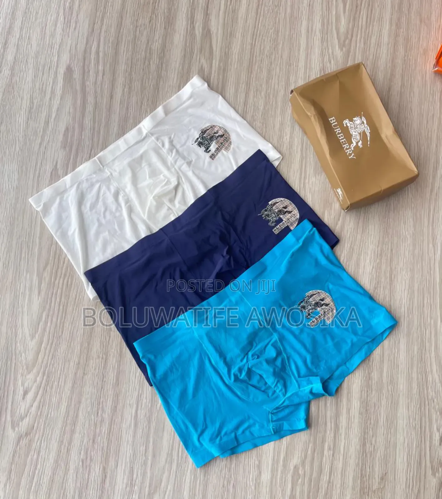 Men's Boxers Briefs 3 in 1