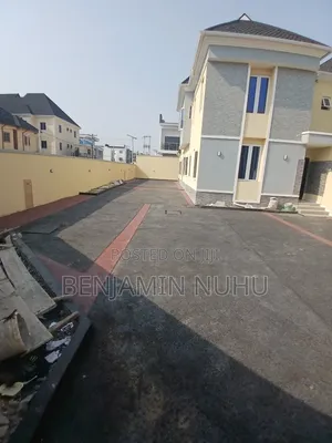 4bdrm Duplex in Metro Homes Estate, Ajah for sale