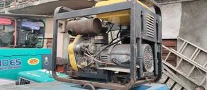 Photo - 6.5kva Yanmar Diesel Basic Generator