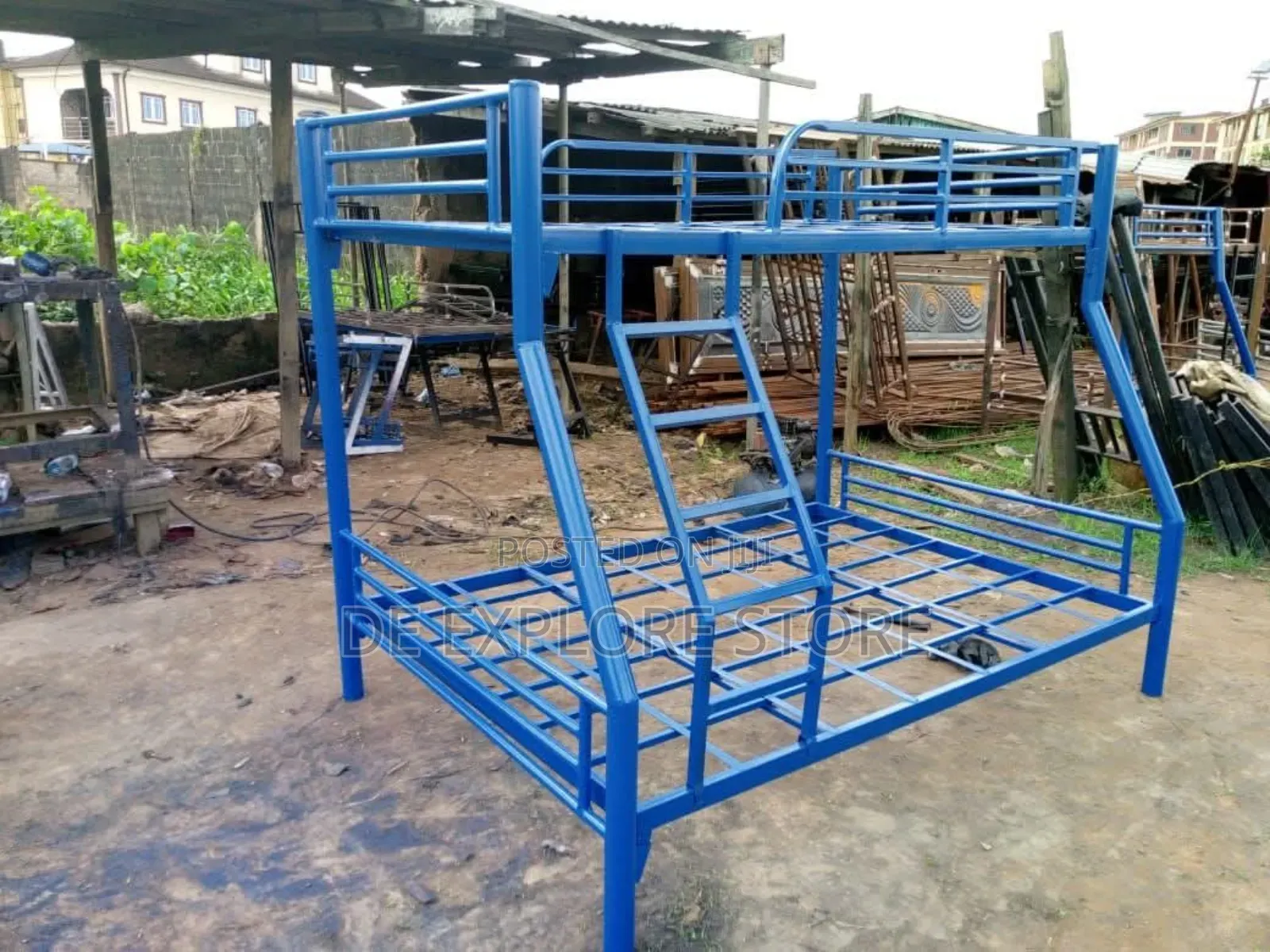 Bunk Bed for Children Rooms