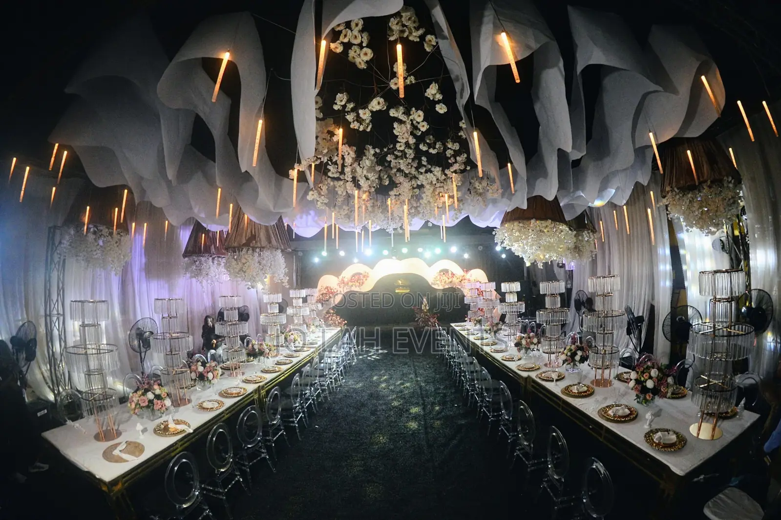 Event Decorator in Lagos