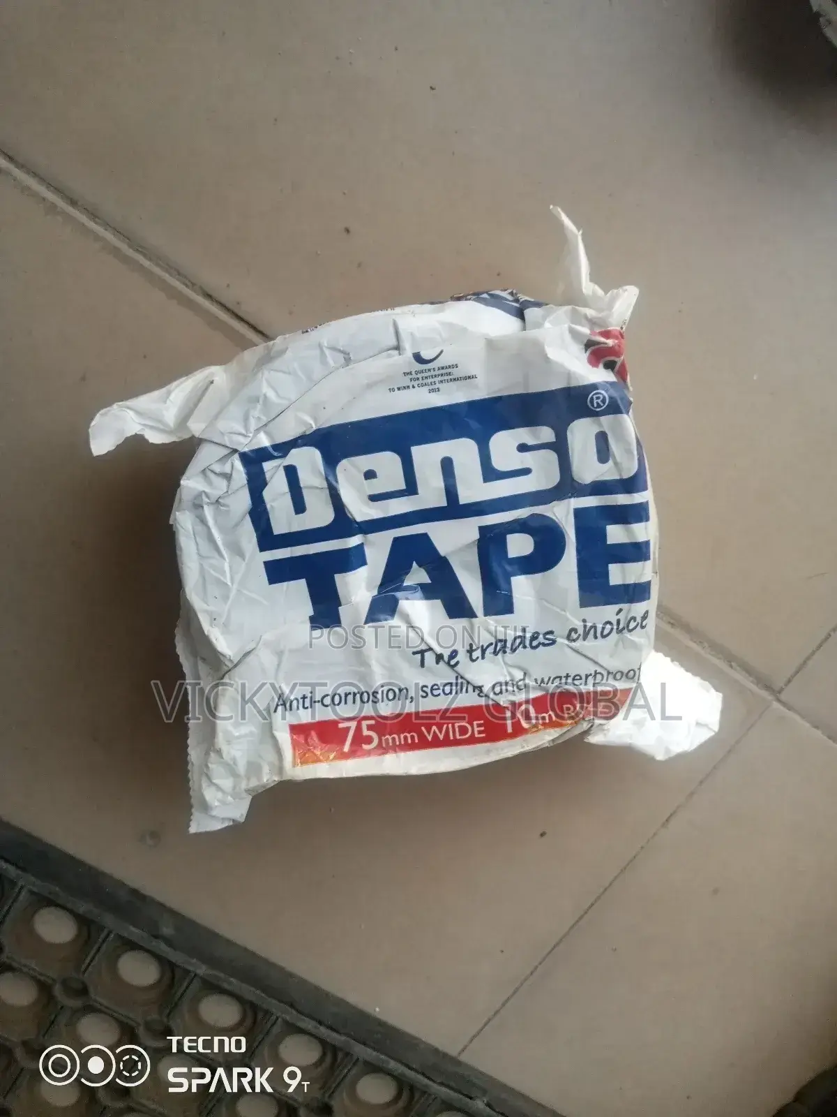 3" Denso Tape