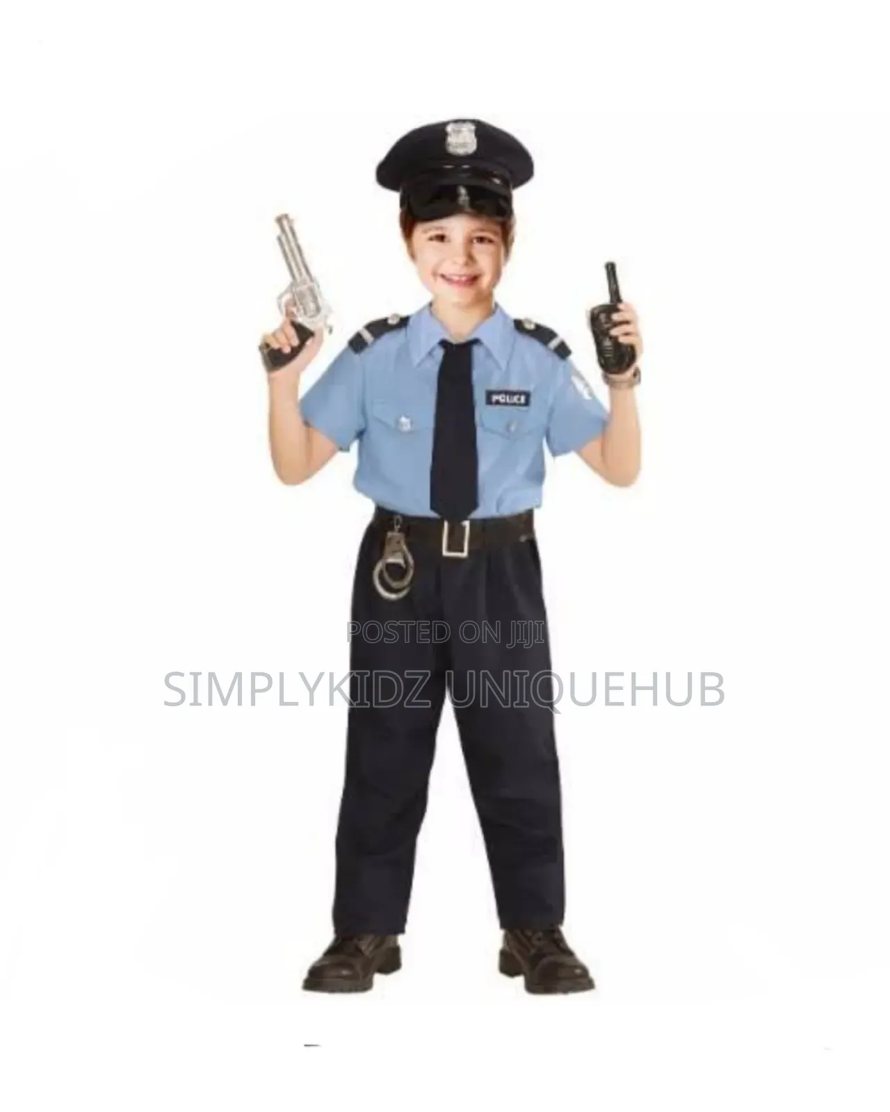Police Costume