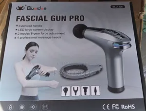 Fascial Massager Gun Pro - Rechargeable Tissue Muscle