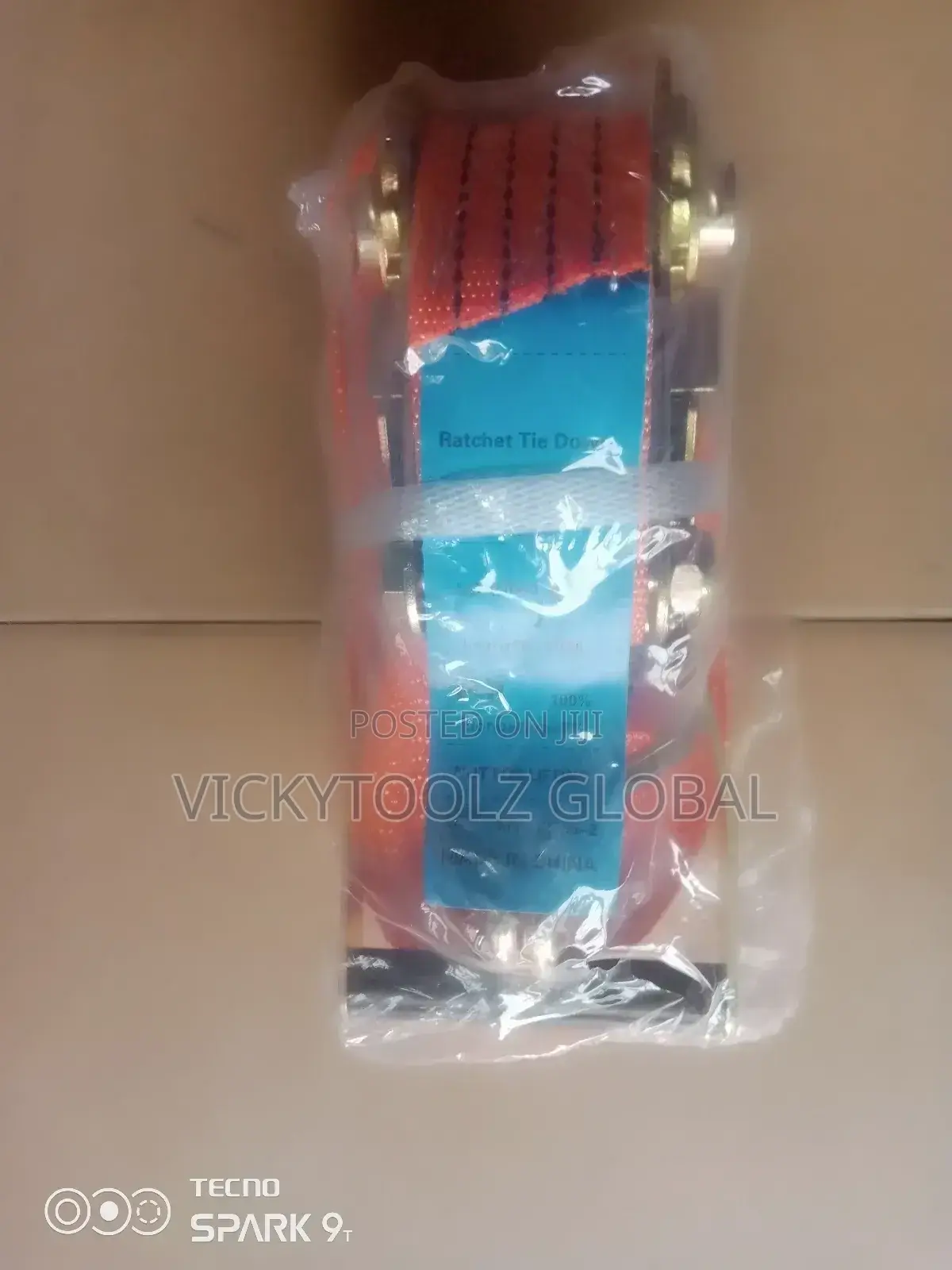 Binding Belt 2" Inches