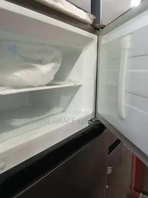 Hisense Double Door Fridge 240 Liters