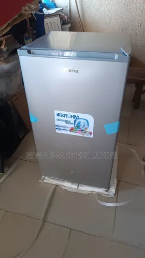Photo - Bruhm Fridge