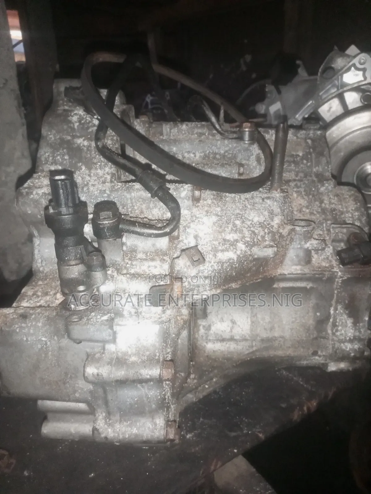 2000-2005 Gearbox