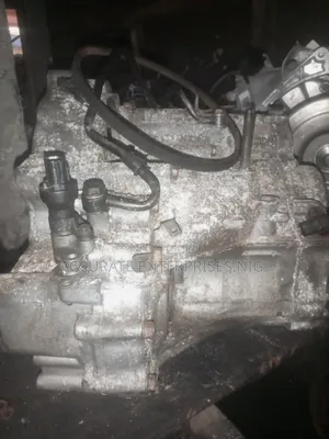 2000-2005 Gearbox