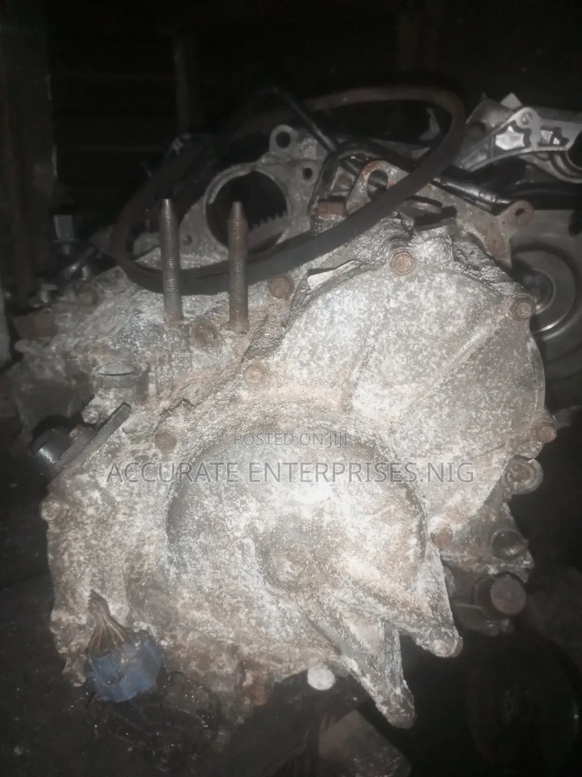 2000-2005 Gearbox