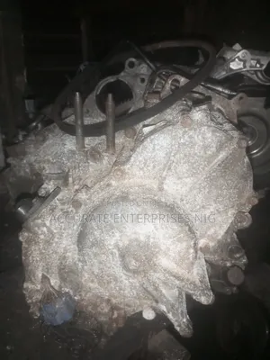 2000-2005 Gearbox
