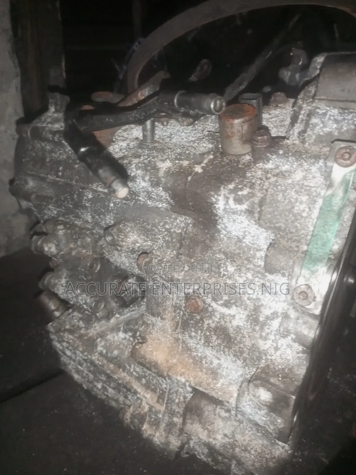 2000-2005 Gearbox