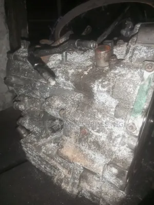 2000-2005 Gearbox