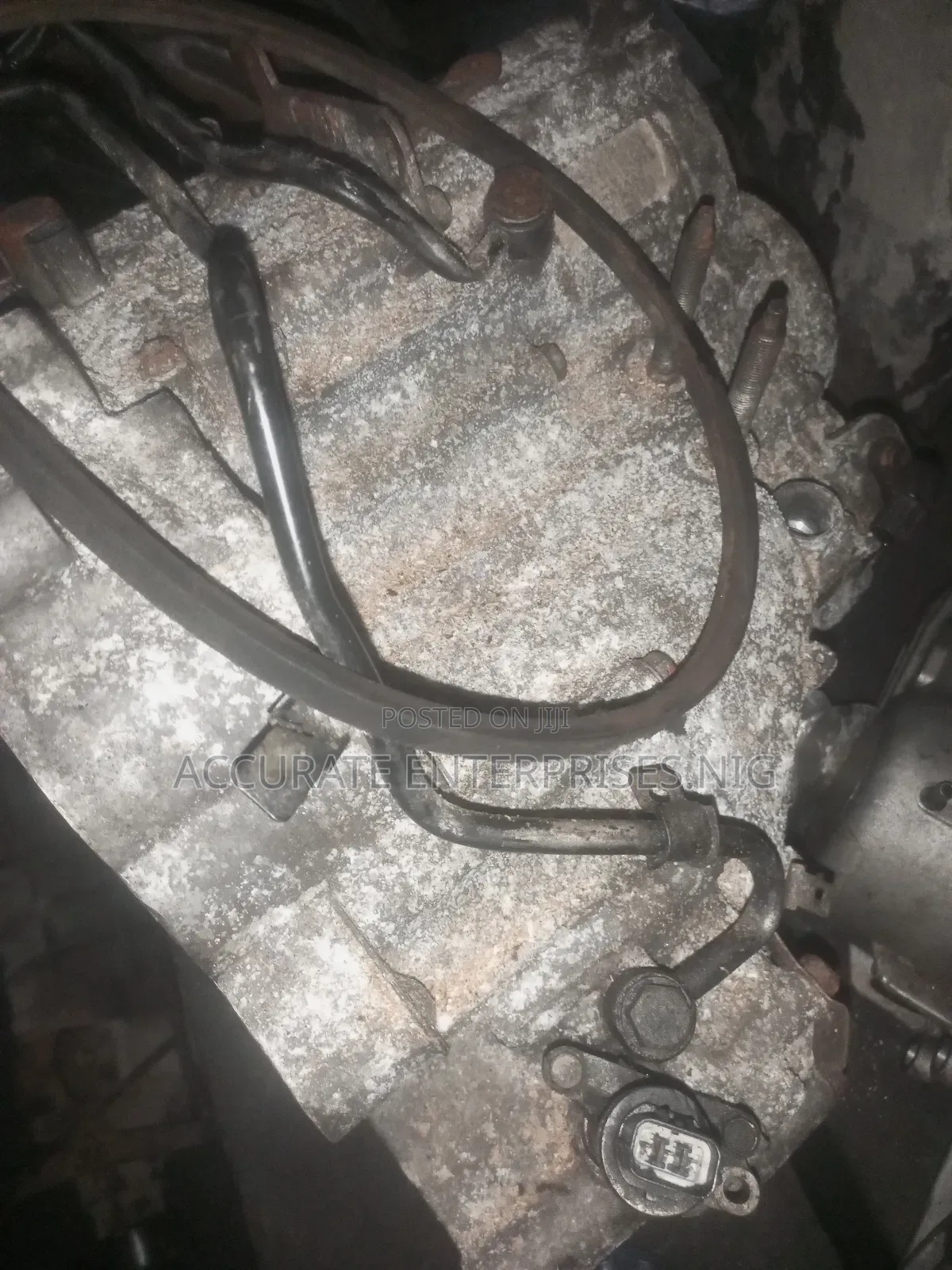 2000-2005 Gearbox