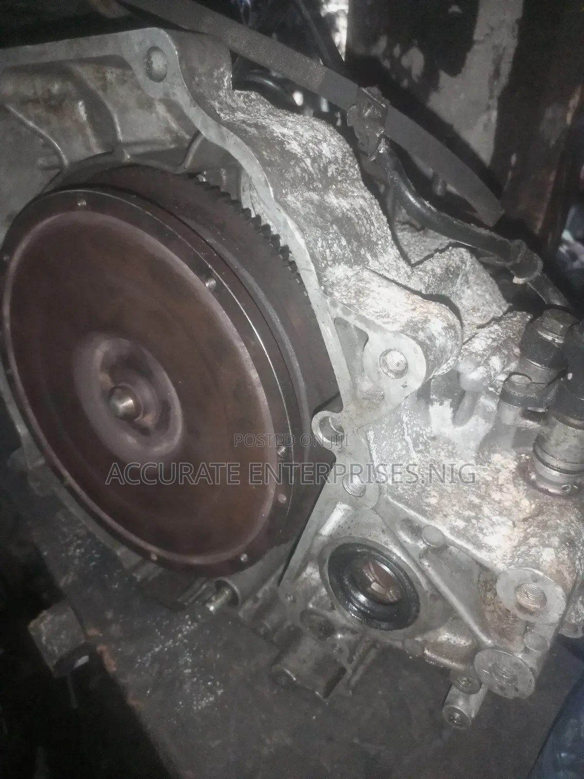 2000-2005 Gearbox