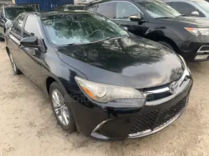 Toyota Camry XSE V6 4dr Sedan (3.5L 6cyl 6A) 2016 Black