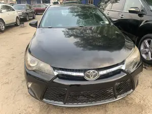 Toyota Camry XSE V6 4dr Sedan (3.5L 6cyl 6A) 2016 Black