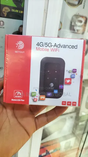 Universal Mifi