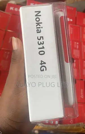 New Nokia 5310 XpressMusic