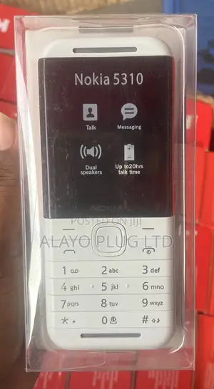 New Nokia 5310 XpressMusic