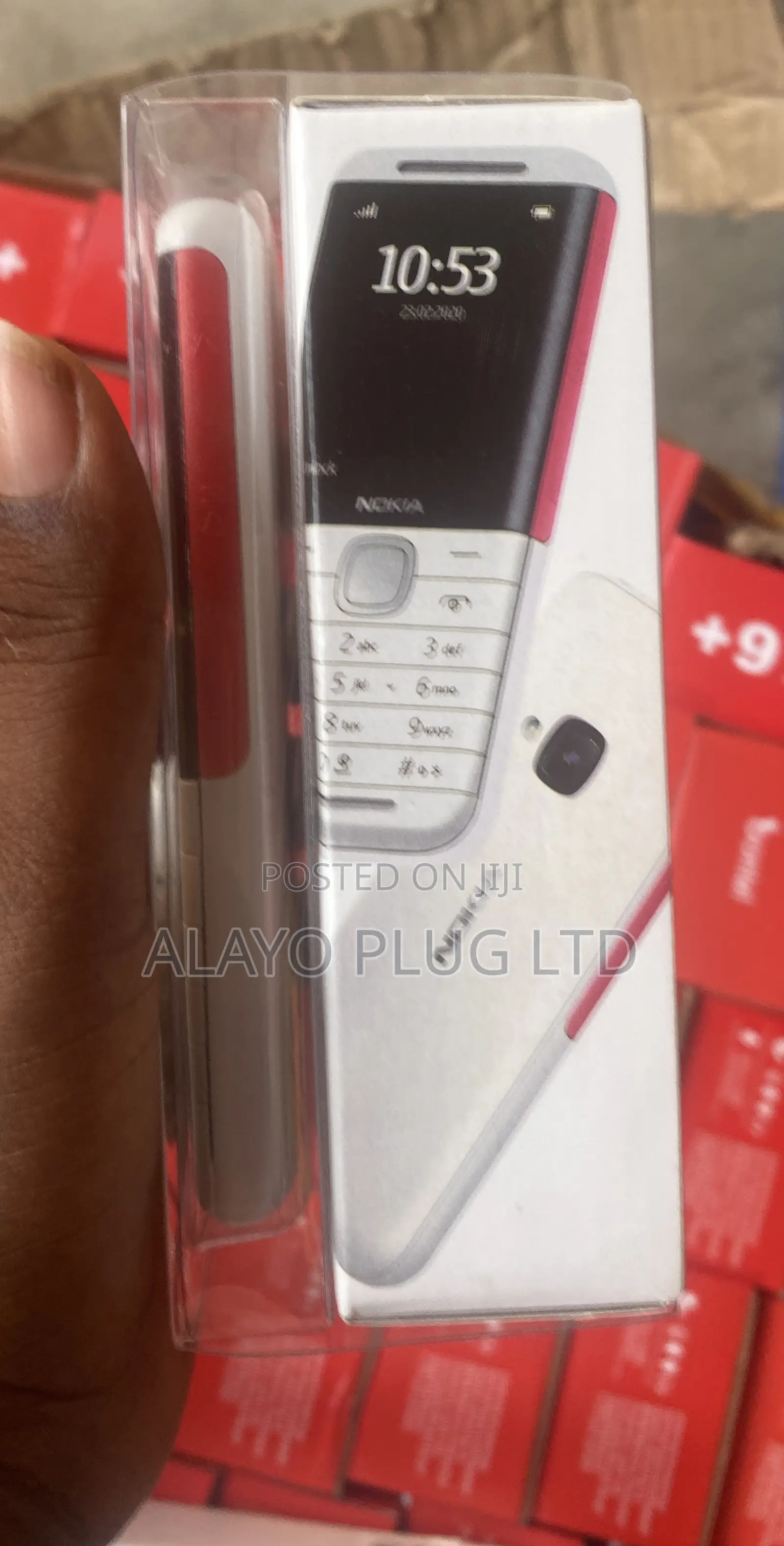 New Nokia 5310 XpressMusic
